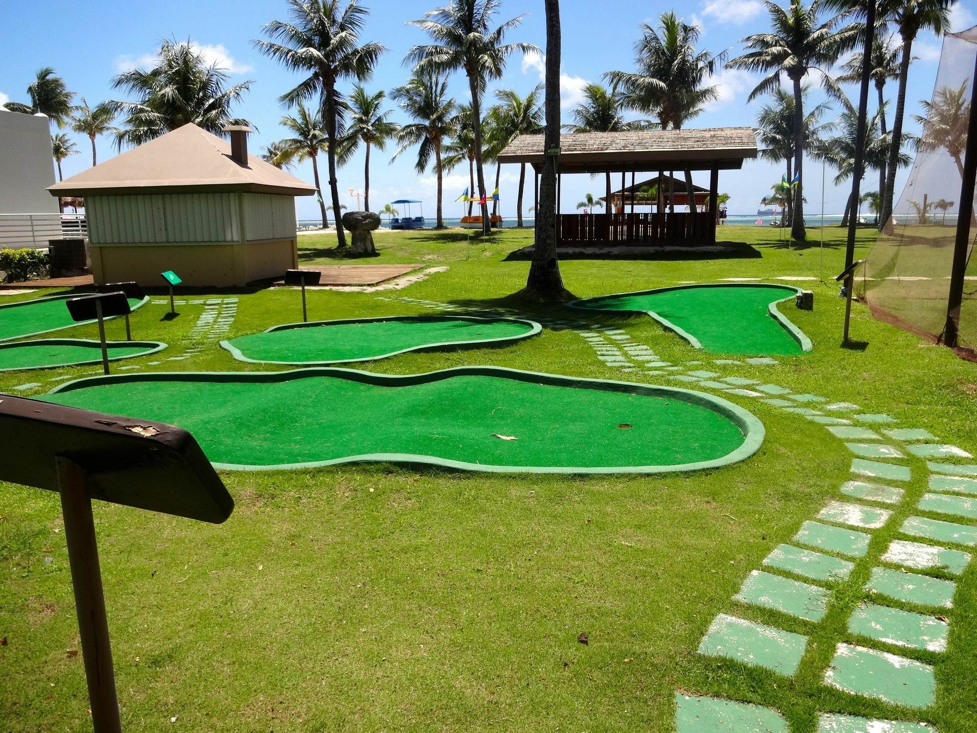 Kanoa Resort Saipan Susupe Zewnętrze zdjęcie